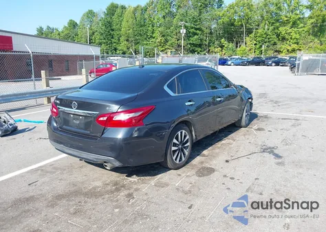 2018 Nissan Altima 2.5 Sl from USA, damaged, VIN 1N4AL3AP4JC222703